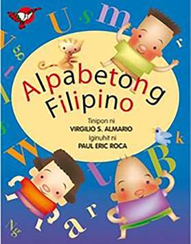 Alpabetong Filipino (Adarna)