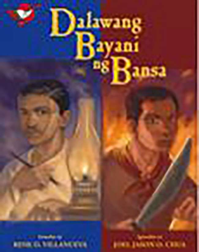 Dalawang Bayani ng Bansa