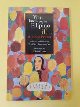 You Know You're Filipino If … SB