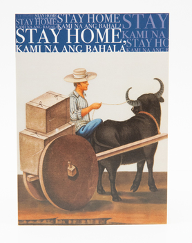  Domingo Notepad - Un Indio Carretonero