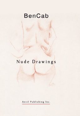 Bencab Nude Drawings